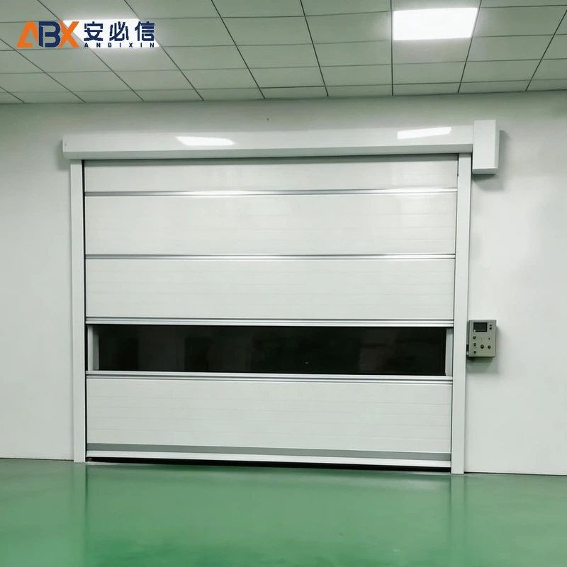 揭阳快速卷帘门