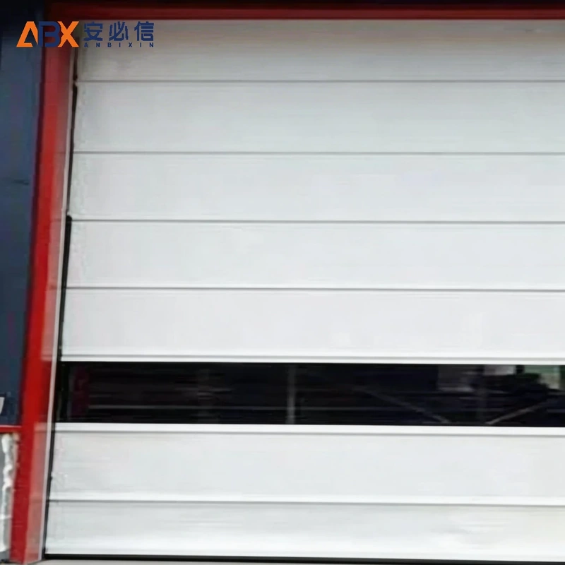 揭阳软质快速门