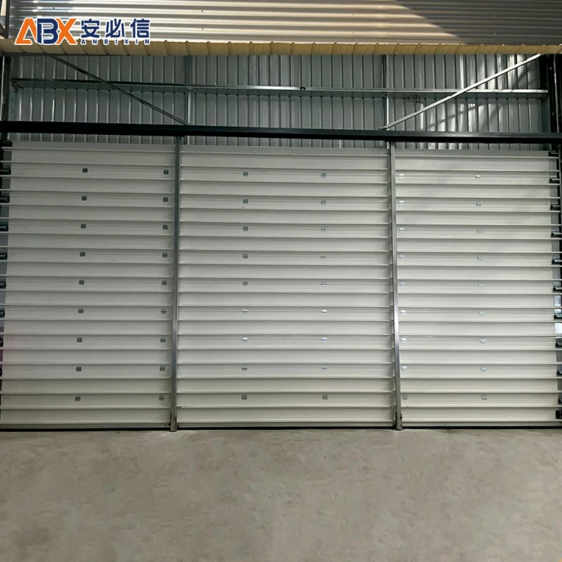 揭阳保温滑升门