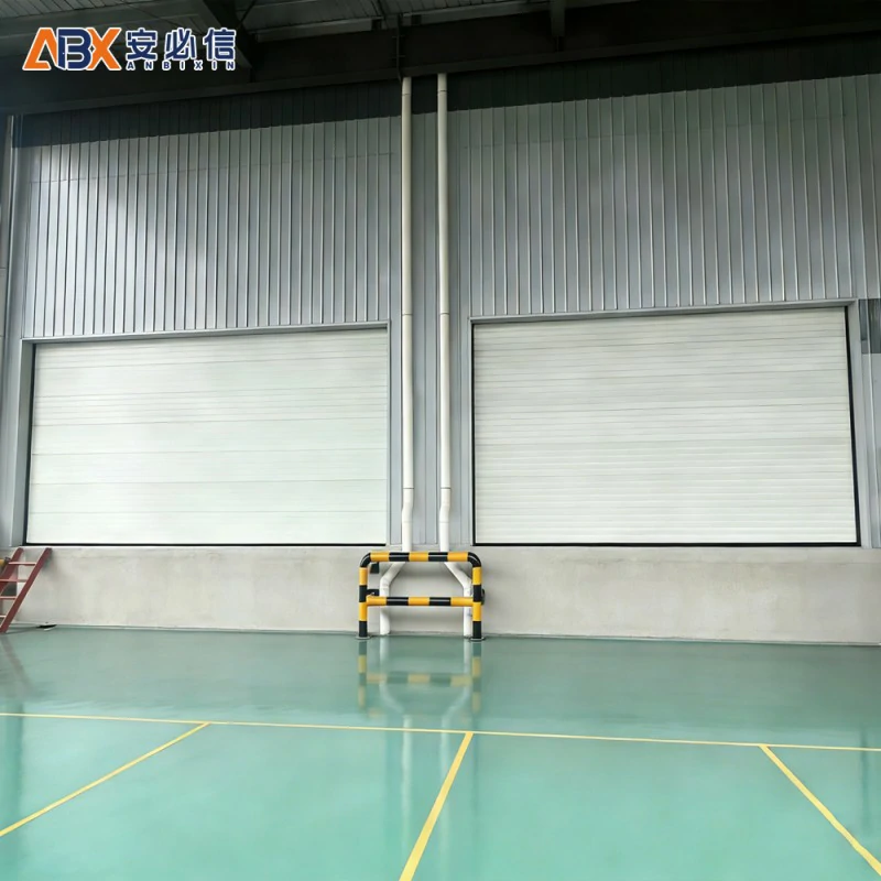 揭阳翻板提升门