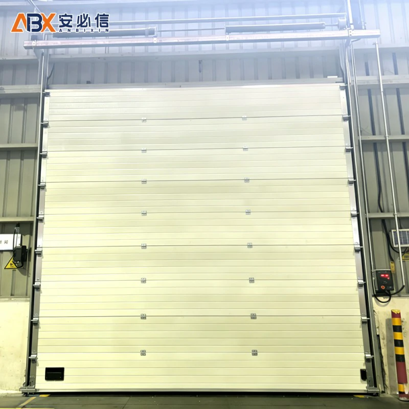 揭阳升降滑升门