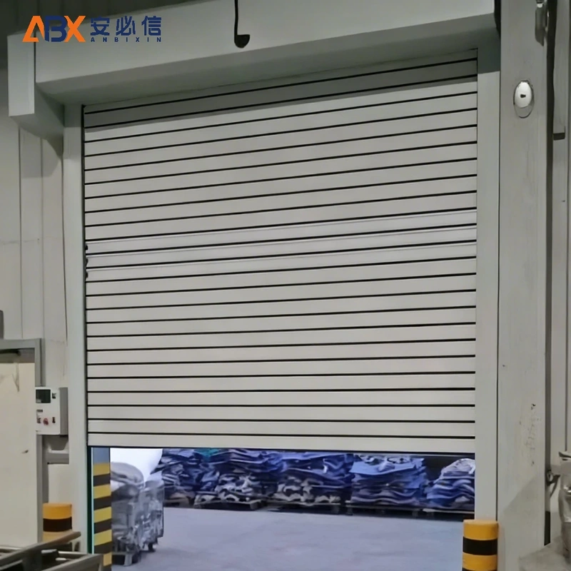 揭阳消防快速门