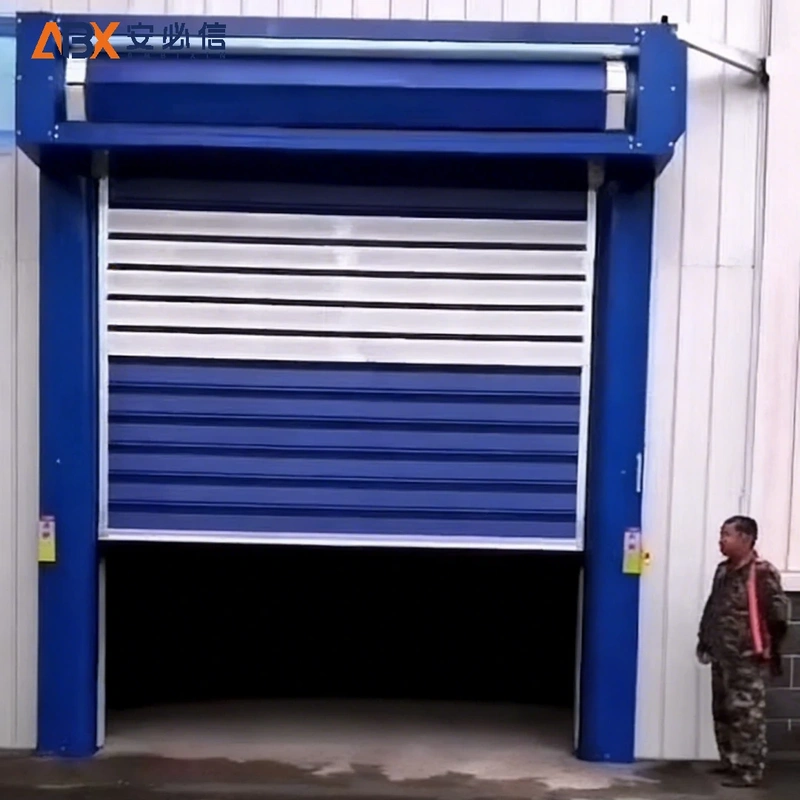 揭阳医药密闭高速门